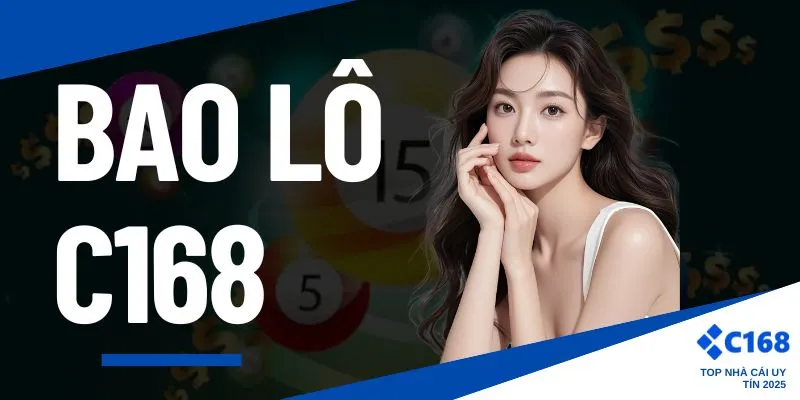 Bao lô C168